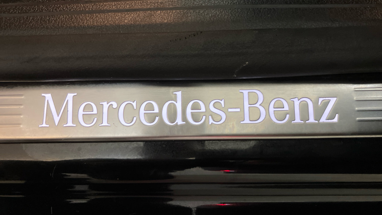 Mercedes-Benz A-Class A200d AMG Line Premium 5dr Auto Diesel Hatchback